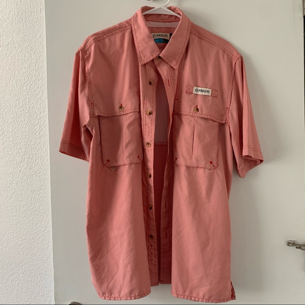 Magellan Fish Gear Shirt